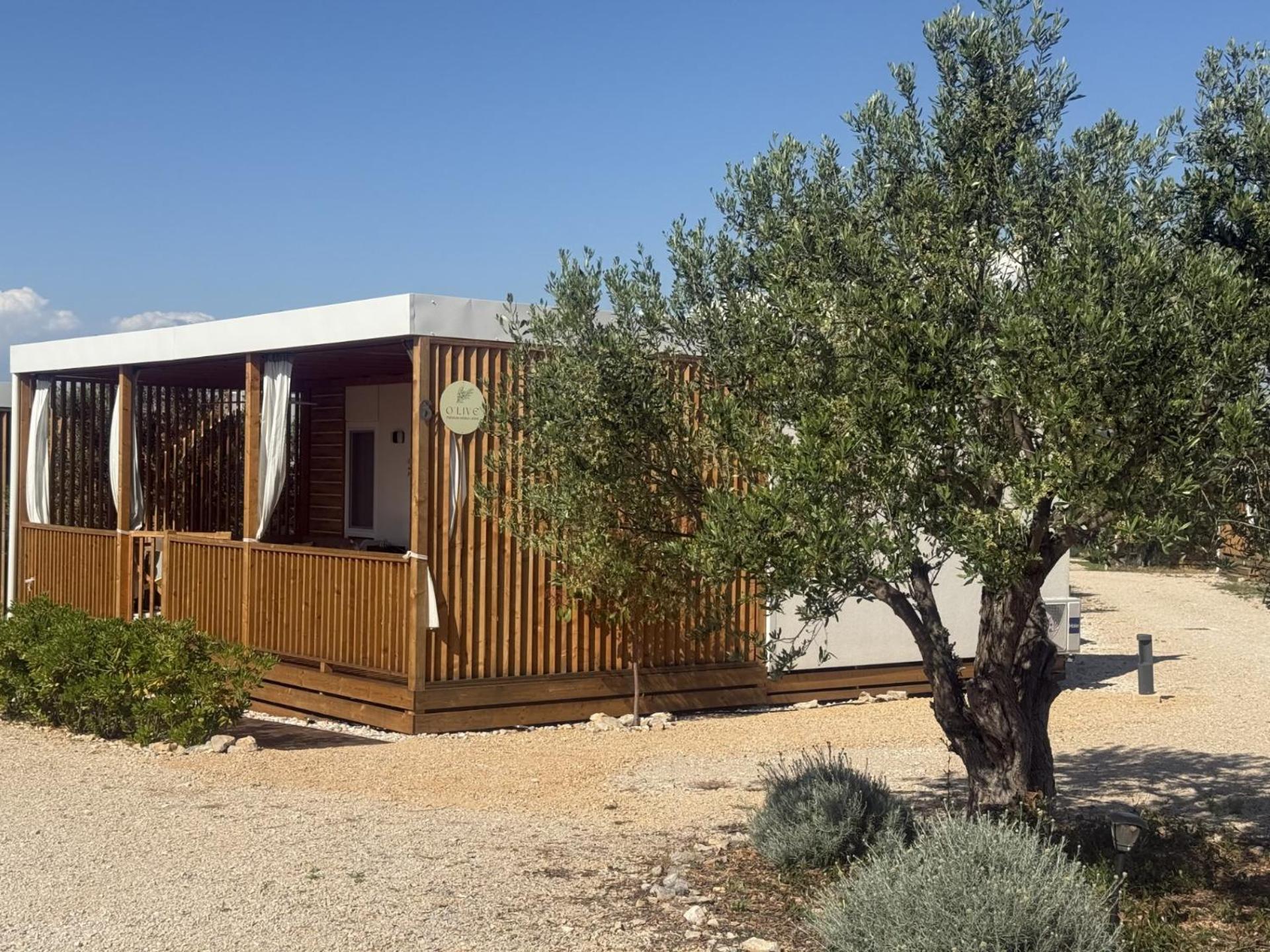 O'Live Premium Mobile Home Drage Exterior foto